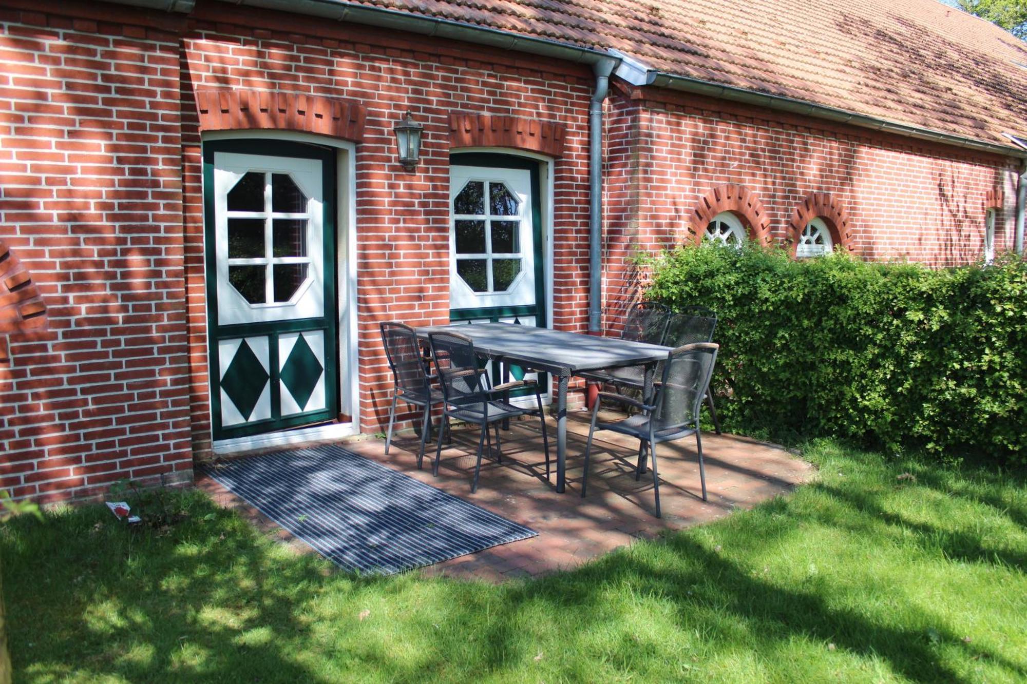 Ferienwohnung 4 Struven Hus Lehe  Exterior photo